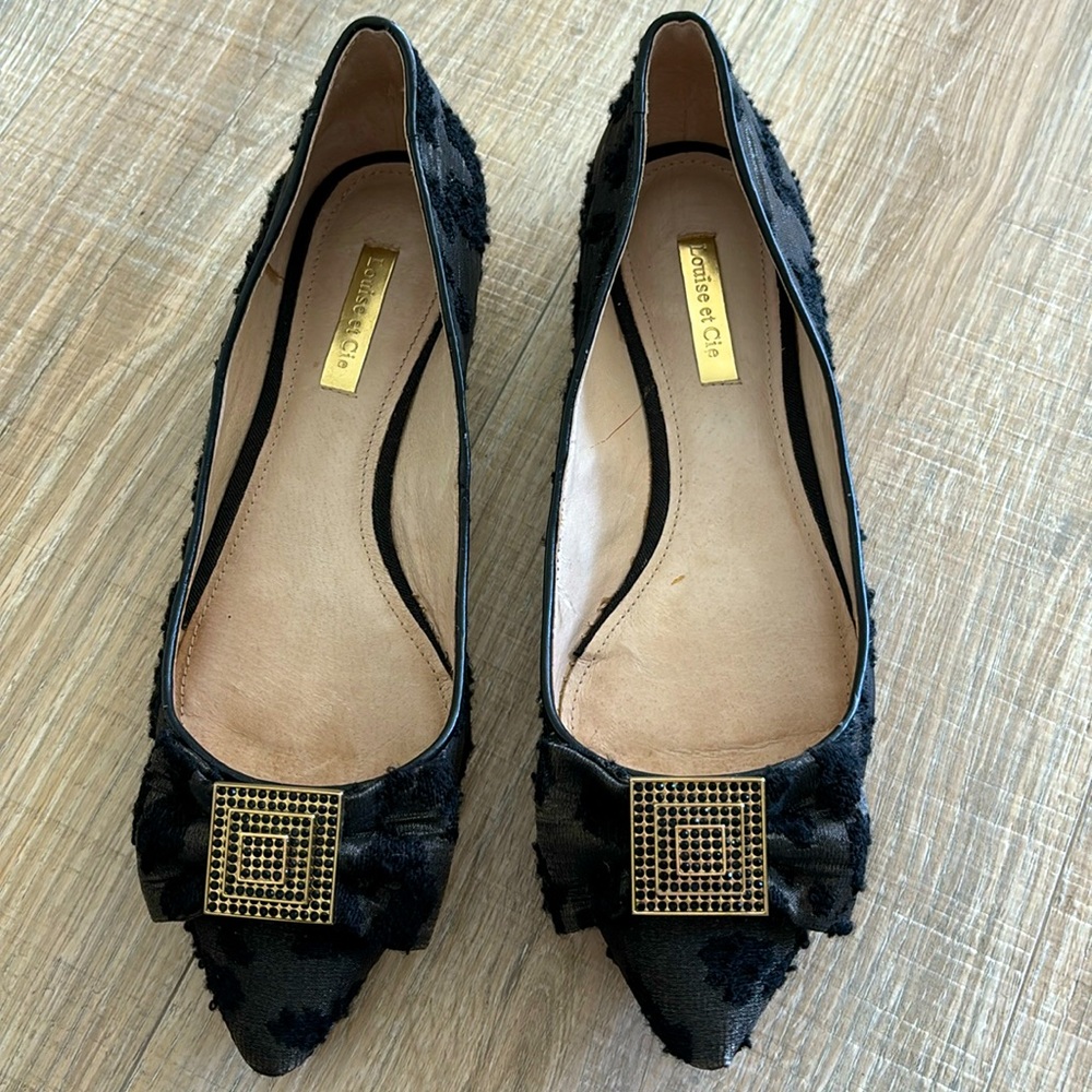 Louise et cie flats